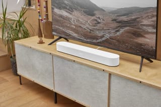 Sonos Beam (Gen 2) - Soundbar voor TV - Wit voor €369 bij Amazon