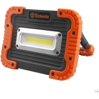 Toolwelle werklamp 10 W 750 lumen voor €14,95 bij Dealfixers