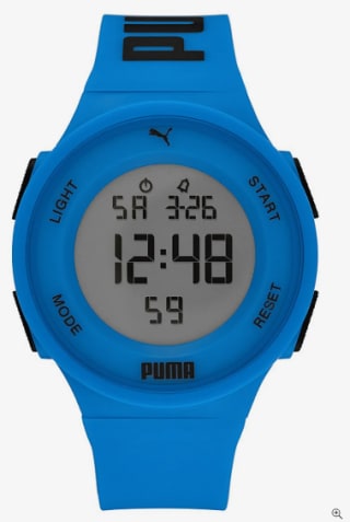 Reloj Digital Puma por 18.5€