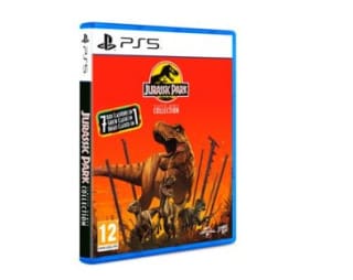 Juego Jurassic Park Classic Games Collection PS5 por 30,57€