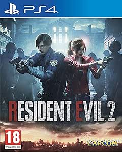 Resident Evil 2 PS4 por 14,99€