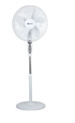 Ventilador de Pie con Motor AC 45W Origial AIRBLISS STAND 45WW por 20.9€