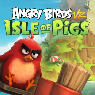 25% korting Angry Birds VR Isle of pigs Oculus Quest Meta