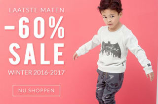 Tot 60% korting op de wintercollectie