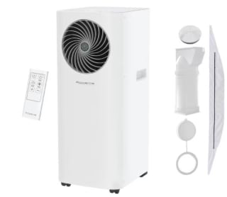 Rowenta Mobiele Airconditioner AU5020 voor €299 bij iBOOD