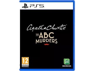 Juego para PS5 Agatha Christie: ABC Murder por 21,99€