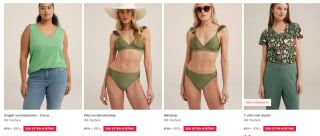 20% extra korting op de sale tot 70% bij WE Fashion