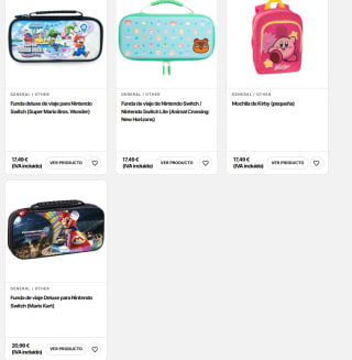 Ofertas y regalo adorno navidad Super Mario en tienda Ninttendo