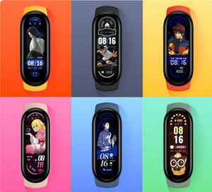 Pulsera inteligente Mi Band 6 a tan solo 24€