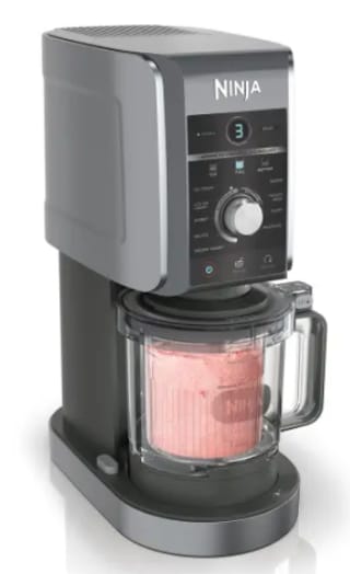 Ninja Creami Deluxe - 10-in-1 IJsmachine voor €171,99 dmv code