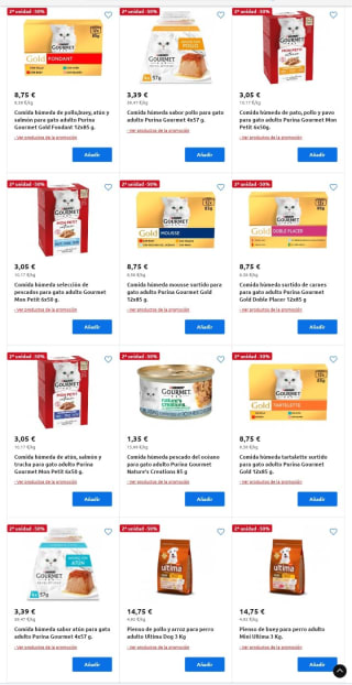 Recopilación Segunda Unidad al -50% en Carrefour.