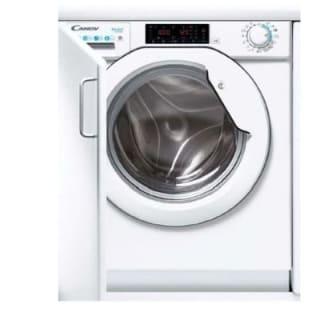 Lavasecadora 8Kg/5Kg CANDY CBD485TWME1-S por 429€