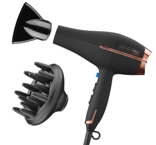 INFINITIPRO BY CONAIR 1875 Watt AC Motor Pro Hair Dryer por $705 en Amazon