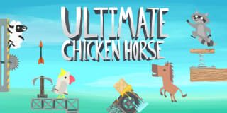 Ultimate Chicken Horse Nintendo Switch por 6,74€.