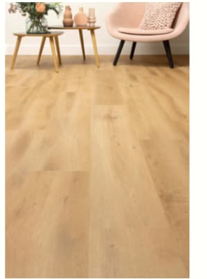 30% korting op alle PVC vloeren bij Gamma