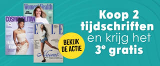 2+1 tijdschrift gratis via My Magazines