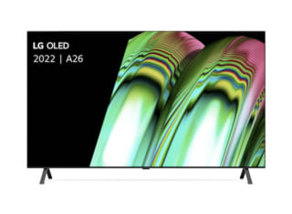 LG 55A26LA OLED 4K TV (2022) voor €895 bij El-Vidas