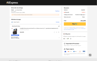 Insta360 Ace Pro por 231.20€