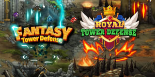 Tower Defense Bundle Nintendo Switch por 1,19€.