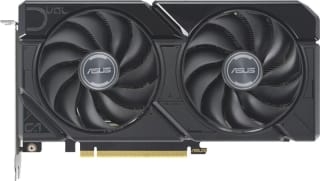 ASUS Radeon RX 7600 XT DUAL-RX7600XT-O16G Videokaart voor €299 bij Megekko