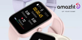 Descuentos en Amazfit desde Miravia