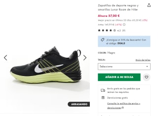 Descuento 30% EXTRA en tus compras en ASOS