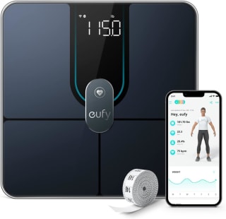 eufy Smart badkamerweegschaal P2 Pro voor €45,99 bij Amazon