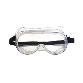 10 Gafas Protectoras Integral Transparente por 15,71€