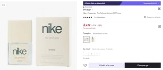 Envío gratis sin minimo de compra Miravia