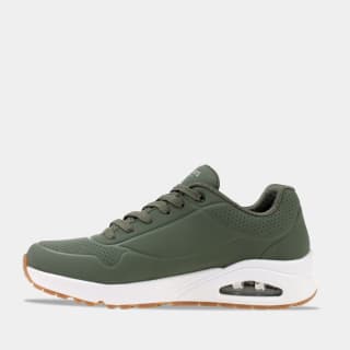 Skechers Uno Stand On Air Olive voor €39,99 bij Sneakers