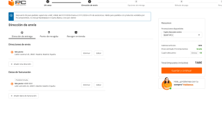 Monitor ASUS TUF Gaming VG249QL3A 23.8" LED Fast IPS FullHD 180Hz FreeSync Premium por 144€
