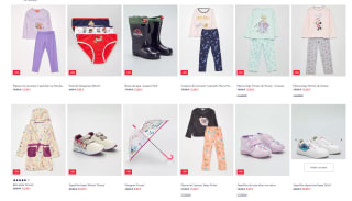 Productos con licencia con descuentos de hasta -30%