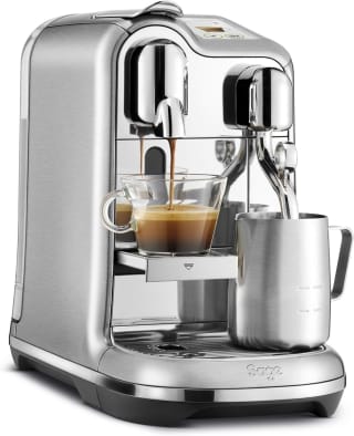 Nespresso Sage Creatista® Pro - Koffiecupmachine voor €438 bij Amazon