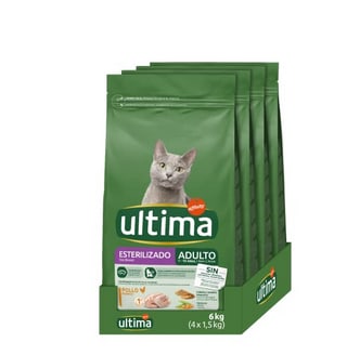 Compra 2 por el precio de 1 Comida marca Ultima Gatos y Perros en Amazon
