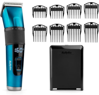 BaByliss Japanese Steel Tondeuse E990E - 160 min draadloos gebruik voor €64,79 bij Amazon