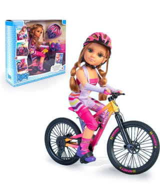 Nancy Un día de Mountain Bike por 48,95€.