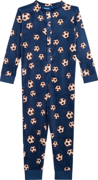 SOMEONE Jongens Voetbal Onesie (maat 98) voor €10,50 bij Bol