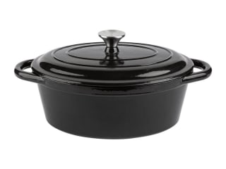 Asador de hierro fundido de 30 x 22 cm por 23.99€