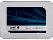 Crucial MX500 SSD, 500GB, 2.5" voor €33,90 bij Amazon