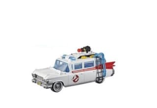 Marca Hasbro Vehículo Ecto 1 Ghostbusters pir 8,75€
