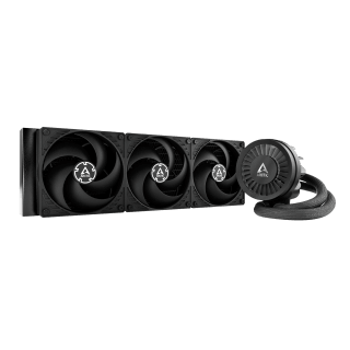 Refroidisseur d'eau Liquid Freezer III 360 à 76,15€