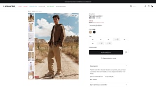 Pantalón Comfort Springfield por 8,99€