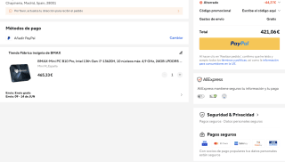 BMAX-Mini PC B10 Pro 24GB LPDDR5 RAM 1TB SSD a solo 421,06€