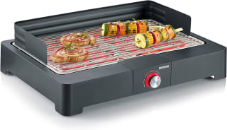 SEVERIN PG 8565 Tafelgrill voor €22 bij Amazon