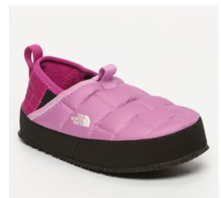 Pantuflas de invierno The North Face Thermoball™ Traction II para Peques por 24.99€