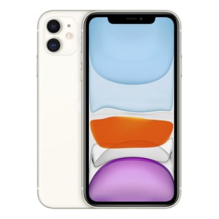 Apple iPhone 11 (64 GB) - Blanco por $204.000