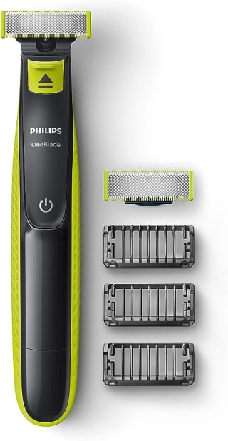 PHILIPS OneBlade Rasuradora Afeitadora Eléctrica por $649 en Amazon