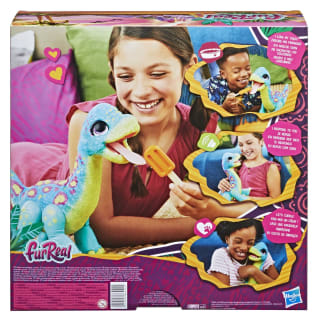 FurReal Snackende Sam de Brontosaurus voor €24,98 bij Top1toys