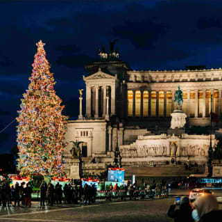 Puente de diciembre en Roma 3 noches hotel y vuelos incluidos por 240€