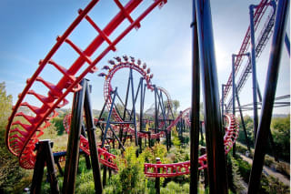 Walibi Belgium entreeticket voor €32,50